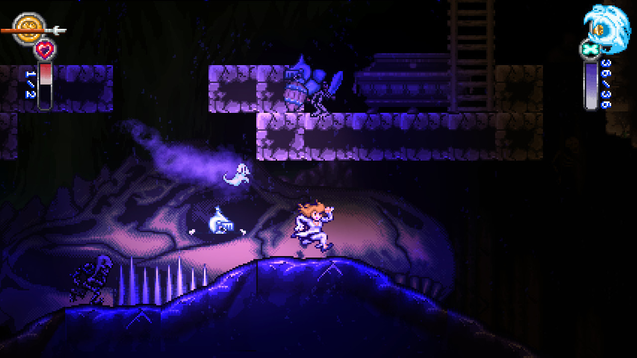 Battle Princess Madelyn - кадр 9