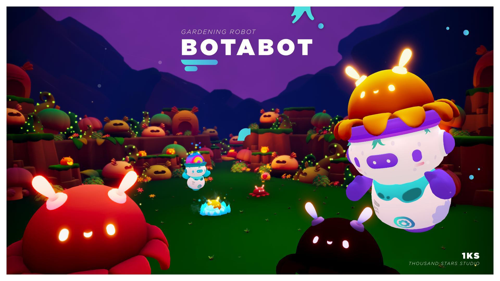 Botabot (itch) - кадр 3