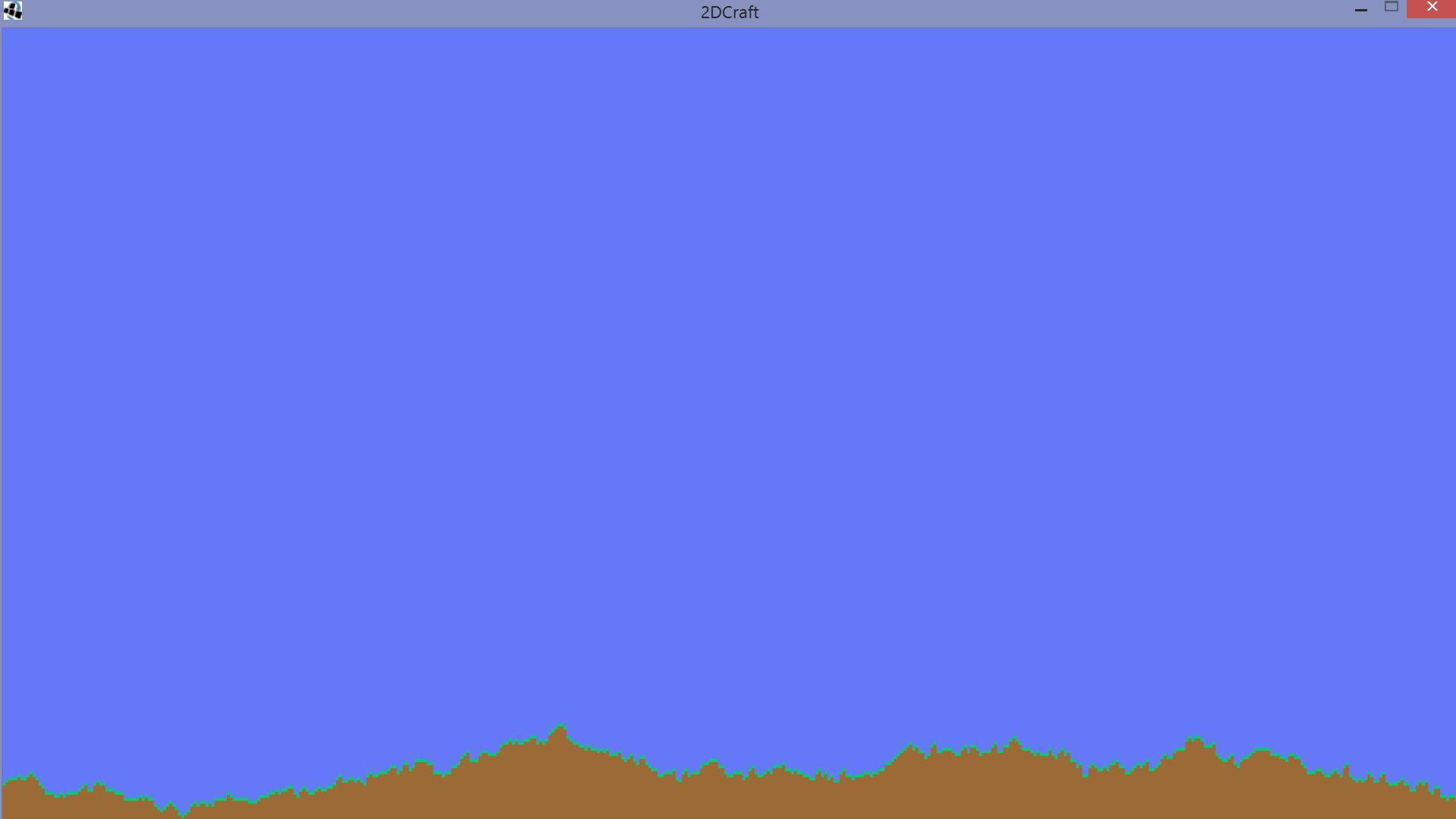 Pixel Terrain Generator (itch) - кадр 4