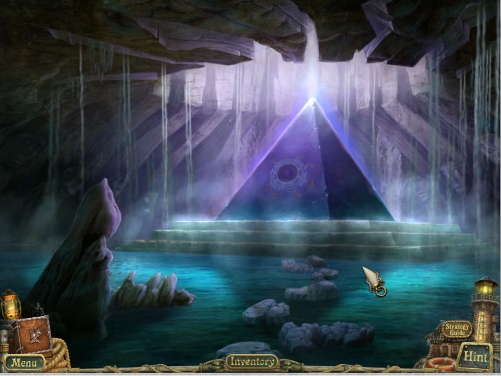 Sea Legends: Phantasmal Light Collector's Edition - кадр 3