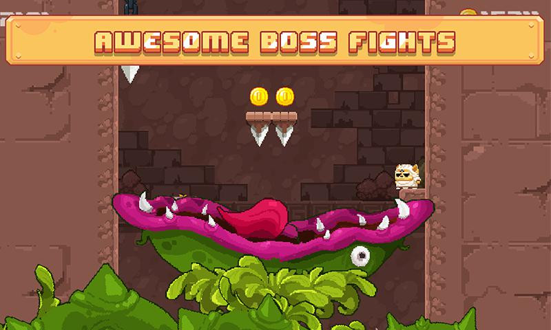 Cat Knight Story - кадр 9