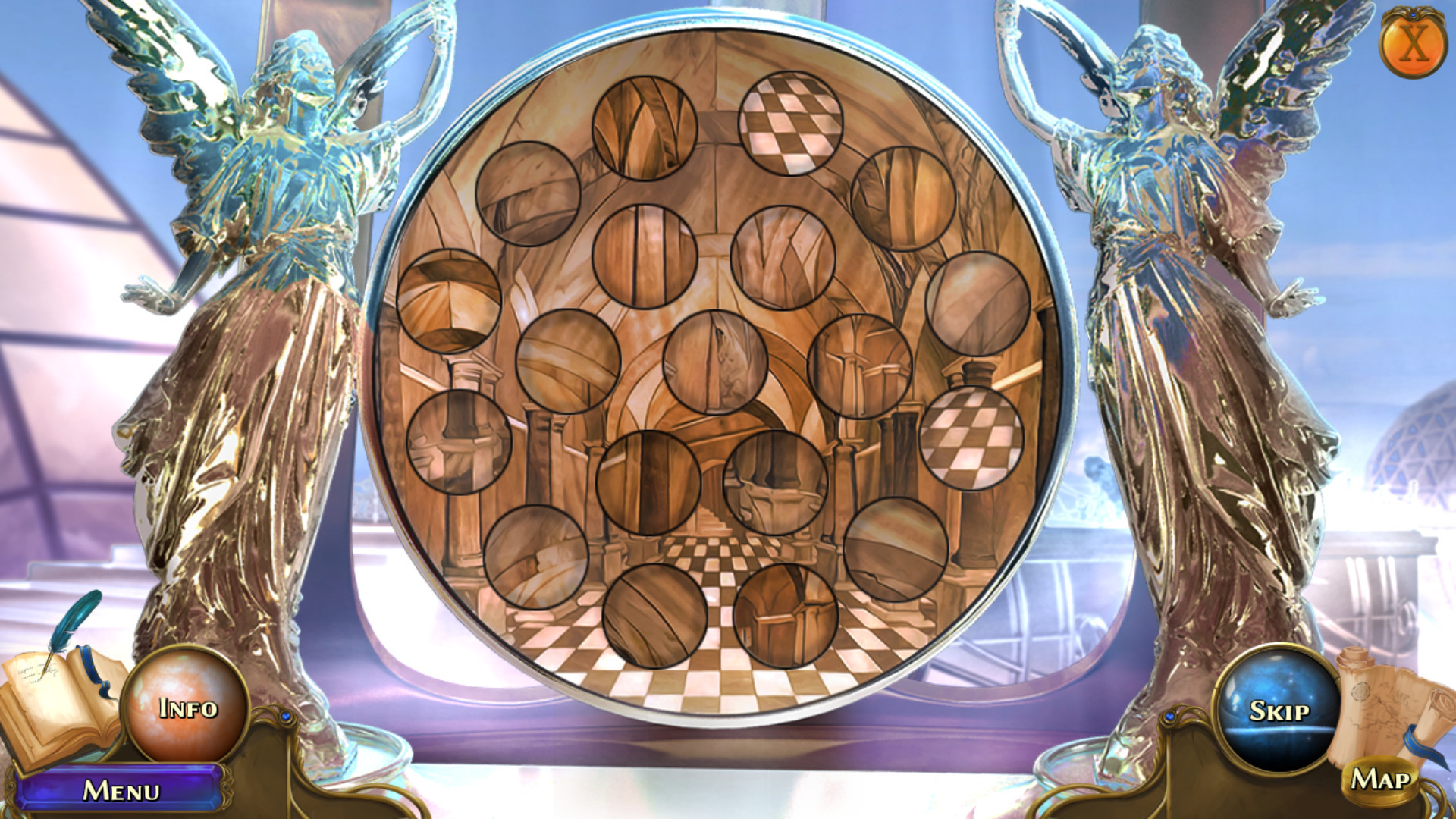 Mythic Wonders: The Philosopher's Stone - кадр 2