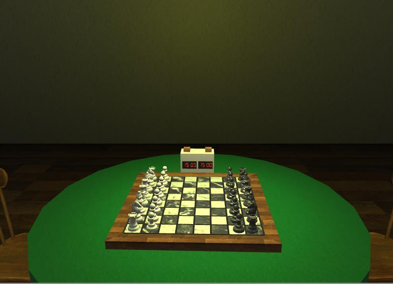 Chess (itch) (brunosantos) - кадр 1