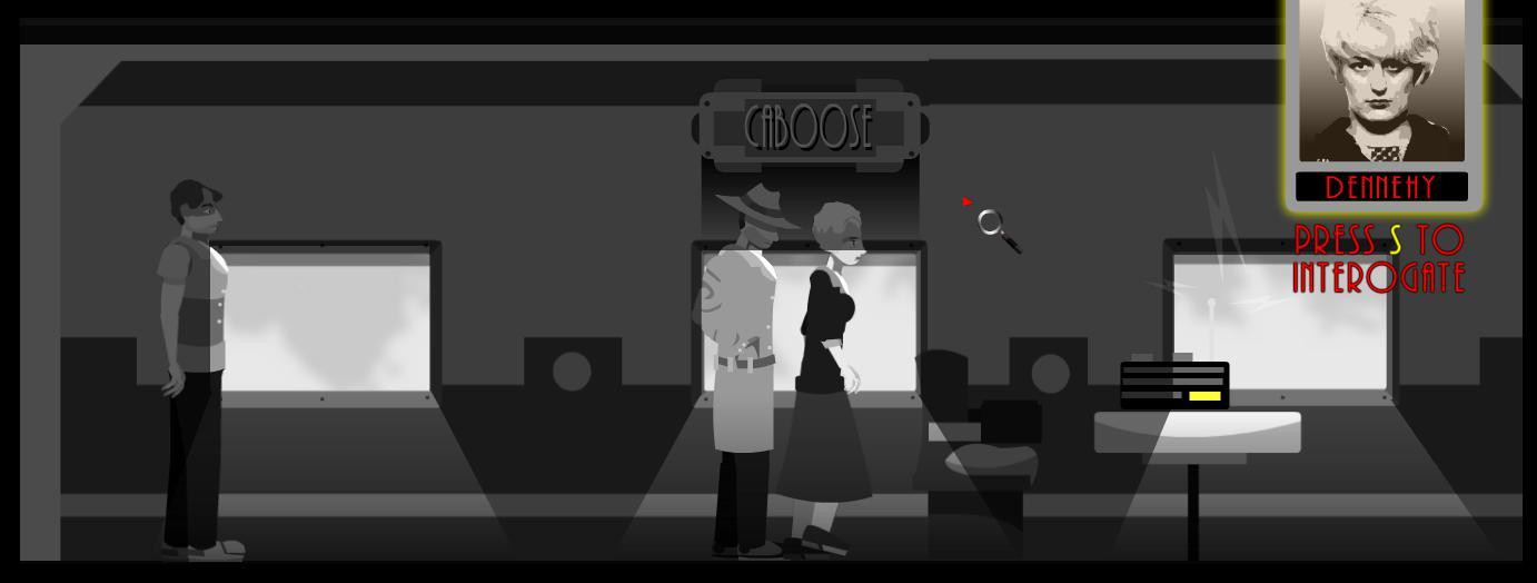 The Murder Express (itch) - кадр 2
