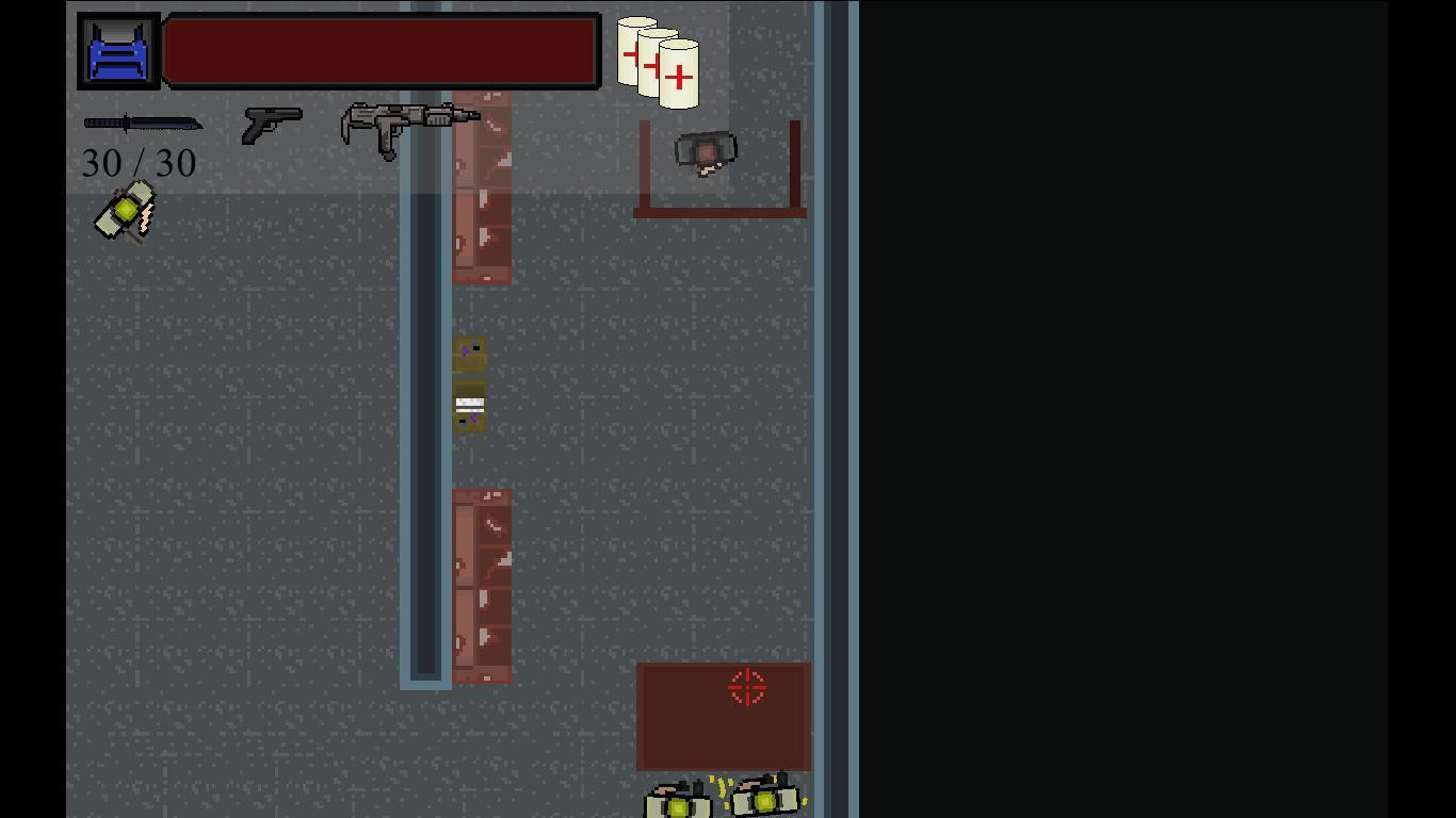 Uccisore's Fall (itch) - кадр 2