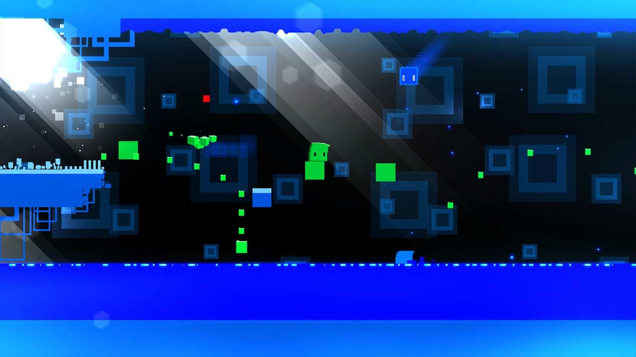 GREEN - кадр 1