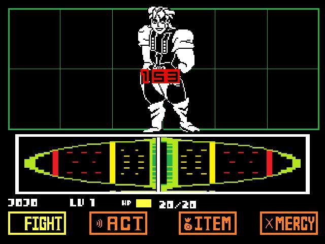 JojoTale (itch) - кадр 1