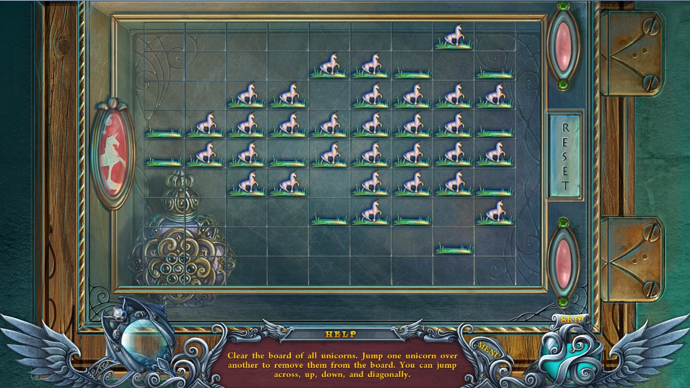Spirits of Mystery: Chains of Promise Collector's Edition - кадр 5