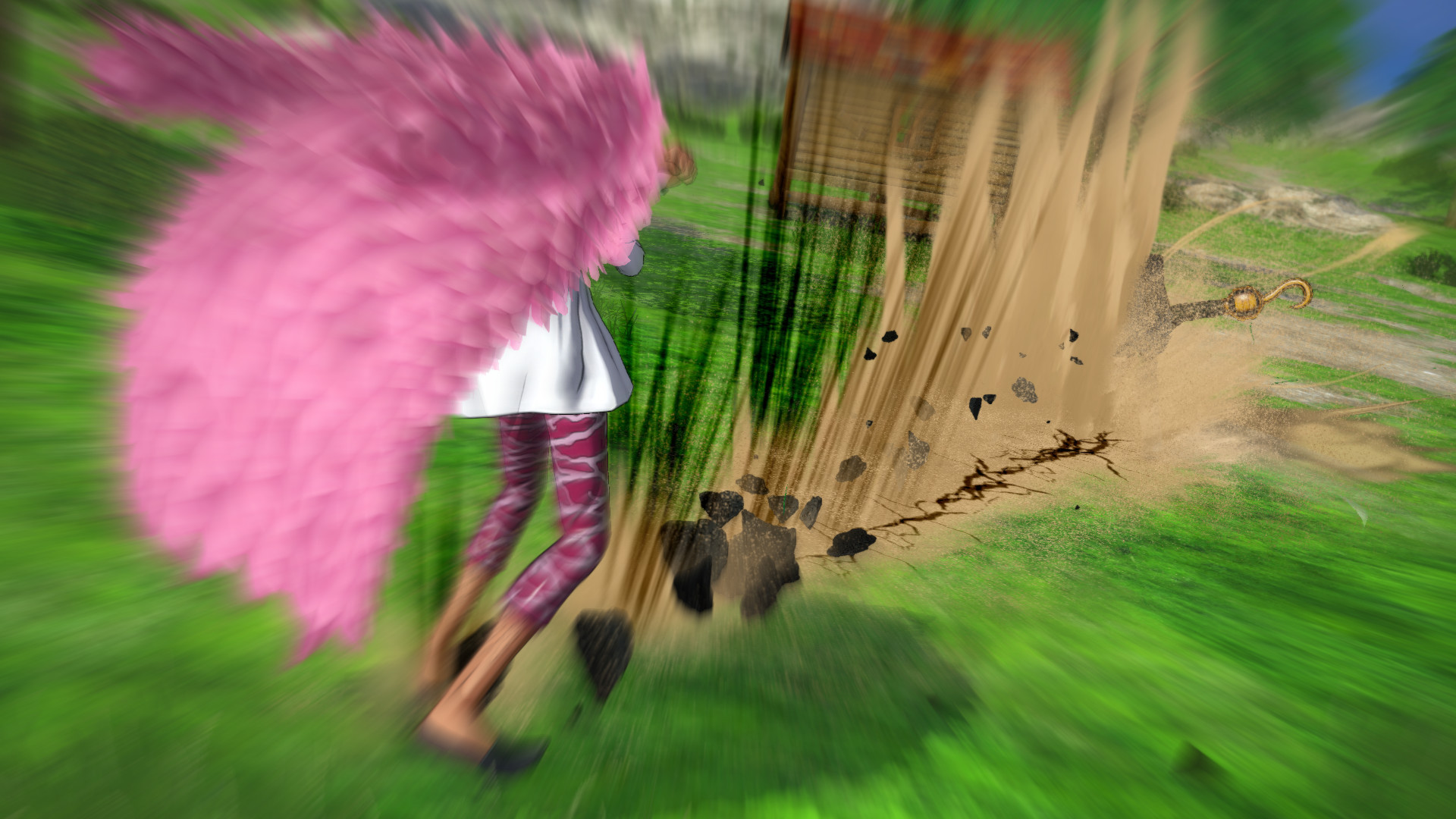 One Piece Burning Blood - кадр 6