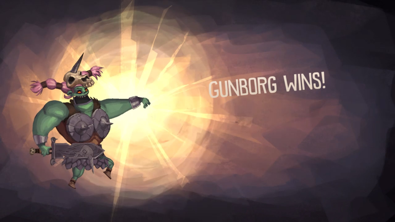 Zombie Vikings: Stab-a-thon - кадр 6