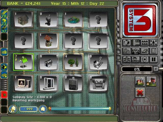 Constructor Classic 1997 - кадр 5