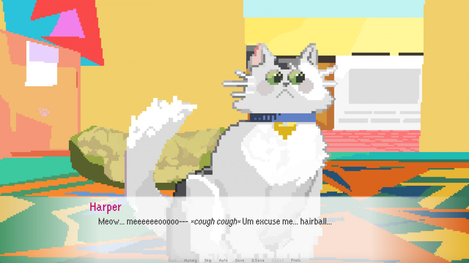 Harper's Adventure (itch) - кадр 3
