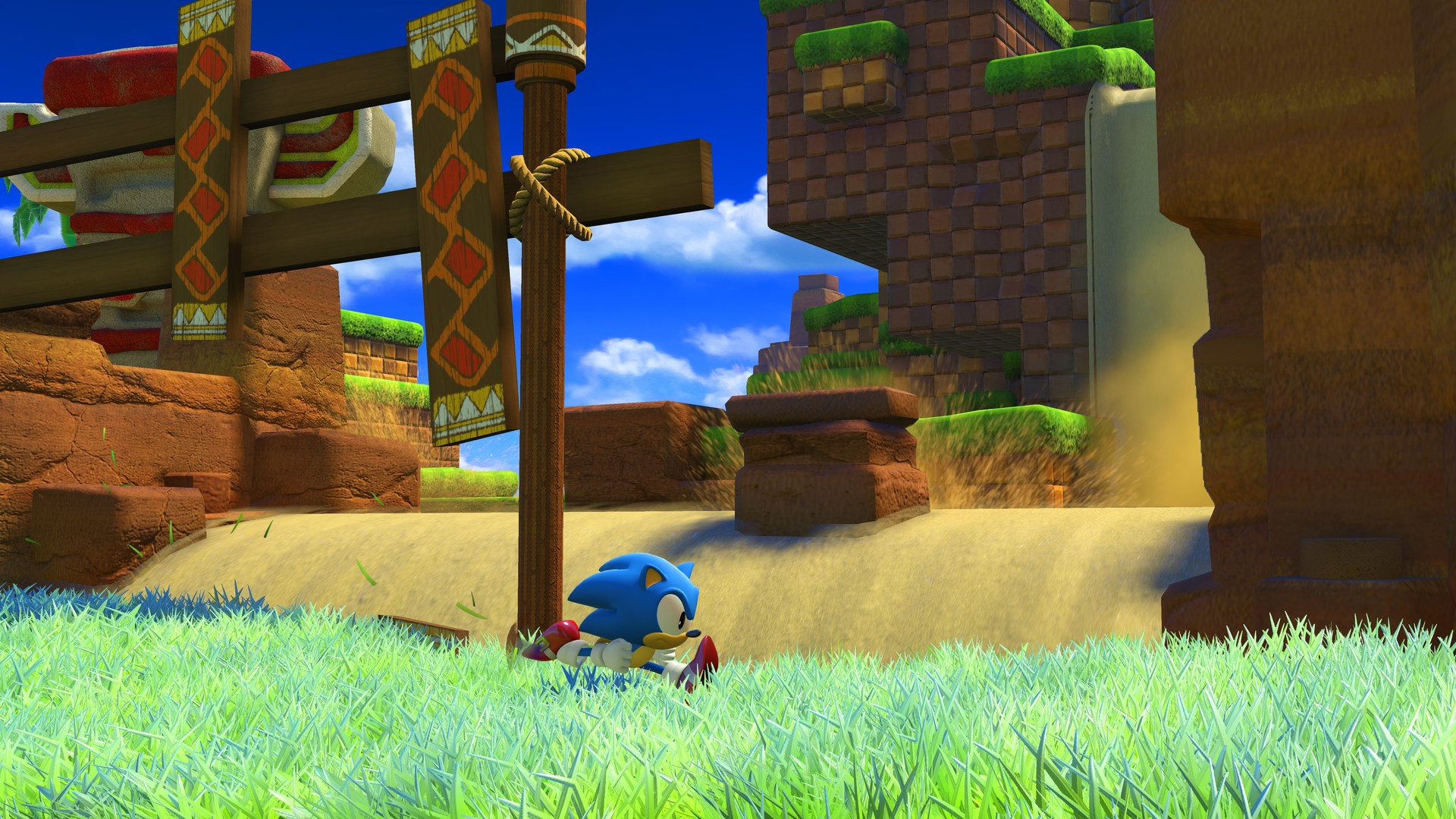 Sonic Forces - кадр 9
