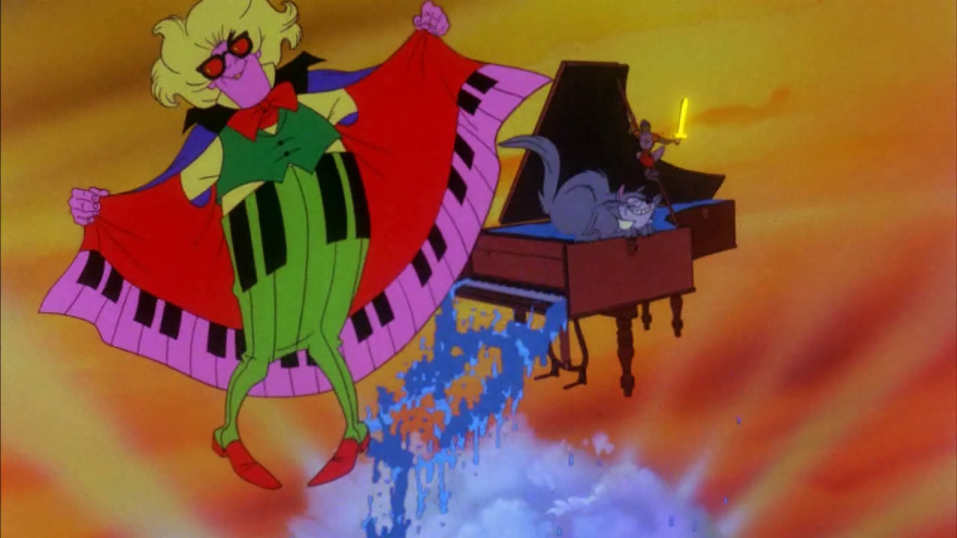 Dragon's Lair 2: Time Warp - кадр 5