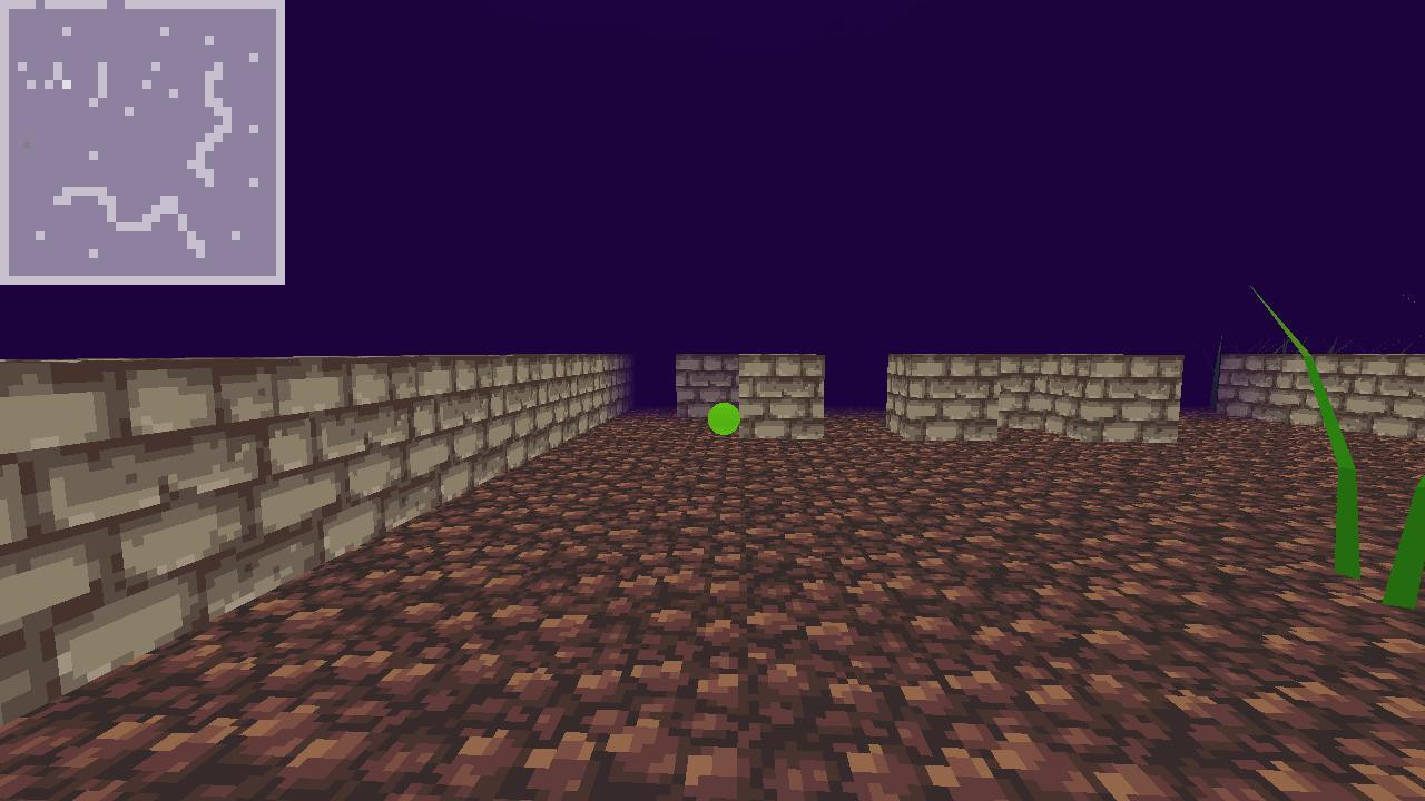 GameMaker Studio 3D Test (itch) - кадр 2