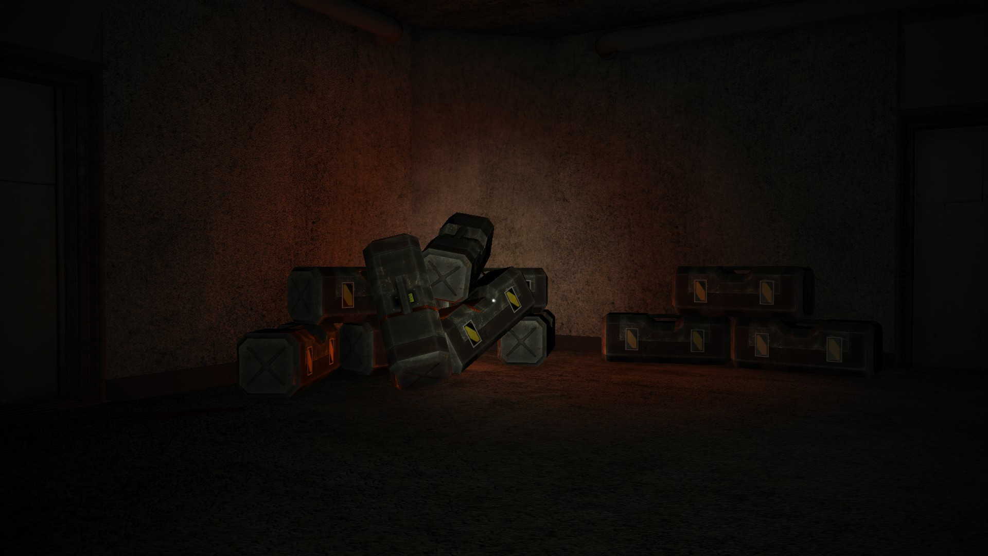 Countless Rooms of Death - кадр 4