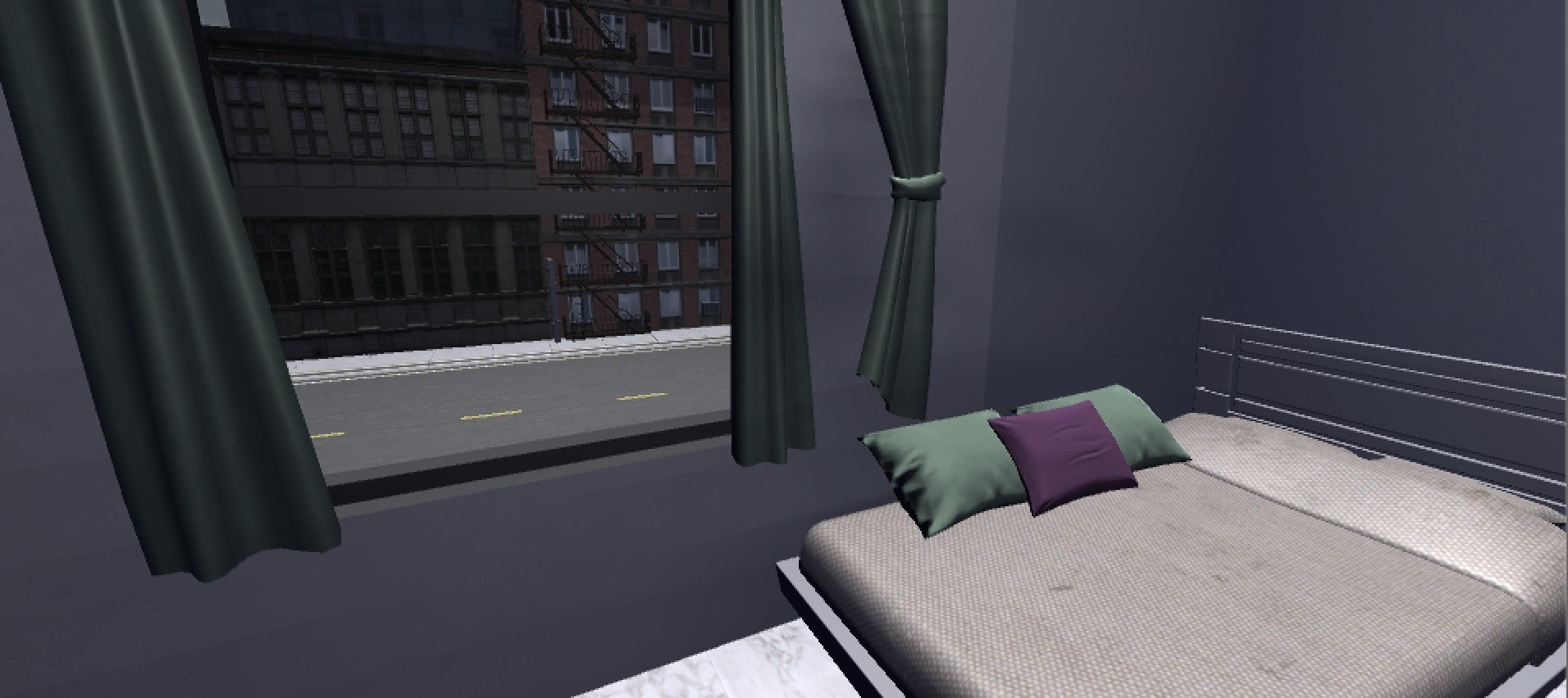 Tour De Kim House (itch) - кадр 3