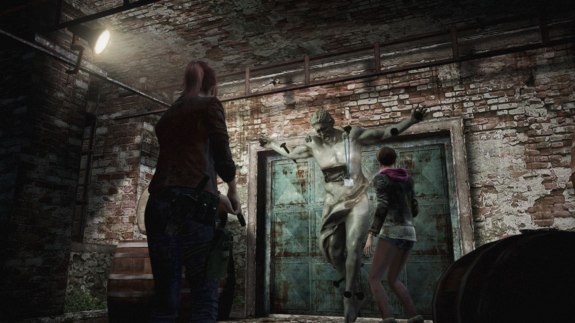 Resident Evil: Revelations 2 - Episode 3: Judgment - кадр 7