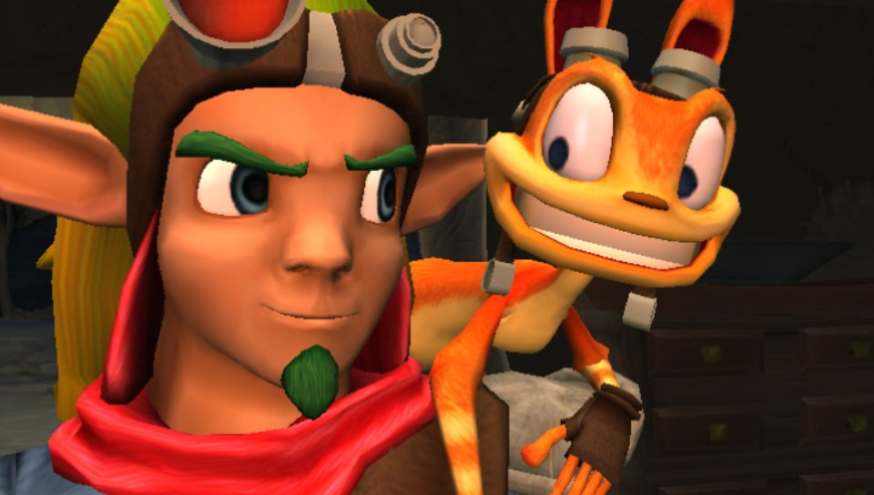 Jak and Daxter Collection - кадр 13