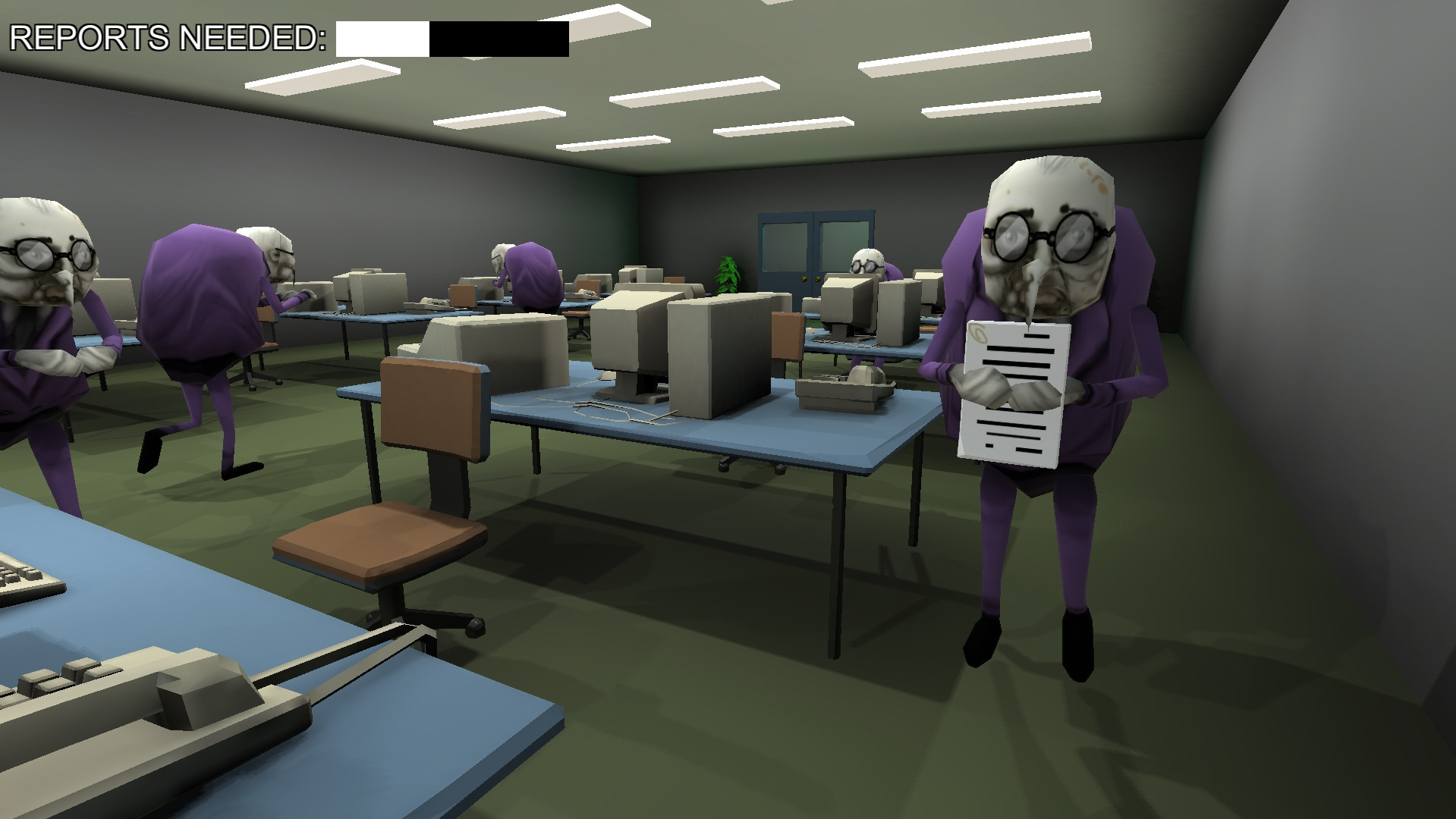 Overtime (MorkSmith) (itch) - кадр 3