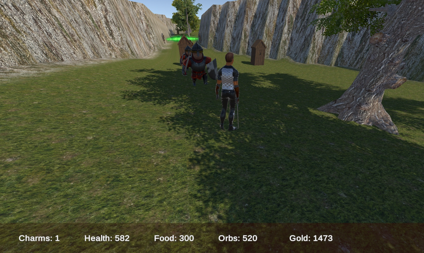 Devolution: The Beginning (for PC) (itch) - кадр 6