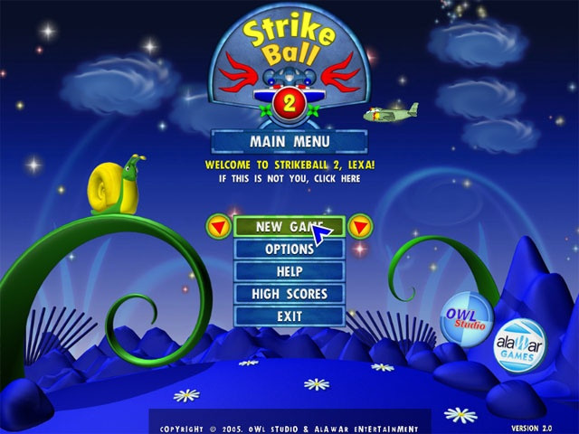 Strike Ball 2 - кадр 2