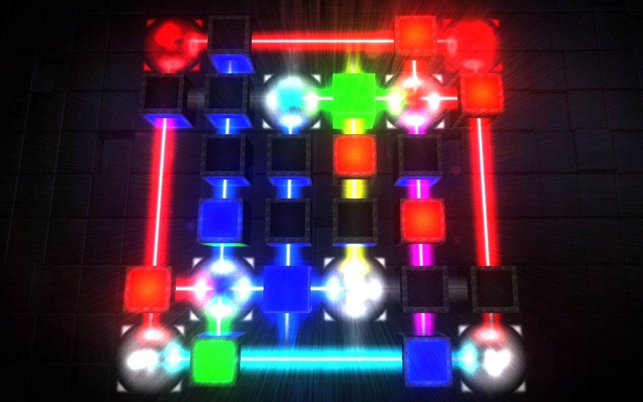 KaraCube - Enigmatic Color Theory (itch) - кадр 4