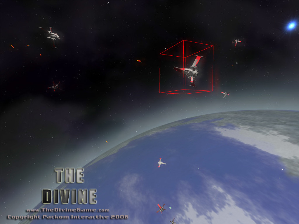 The Divine - кадр 9