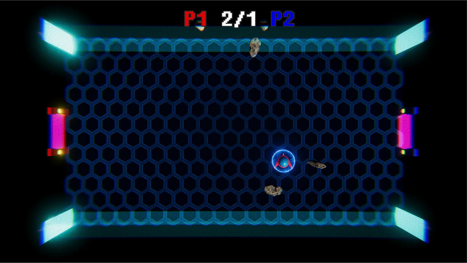 Astro Vanguard (itch) - кадр 2