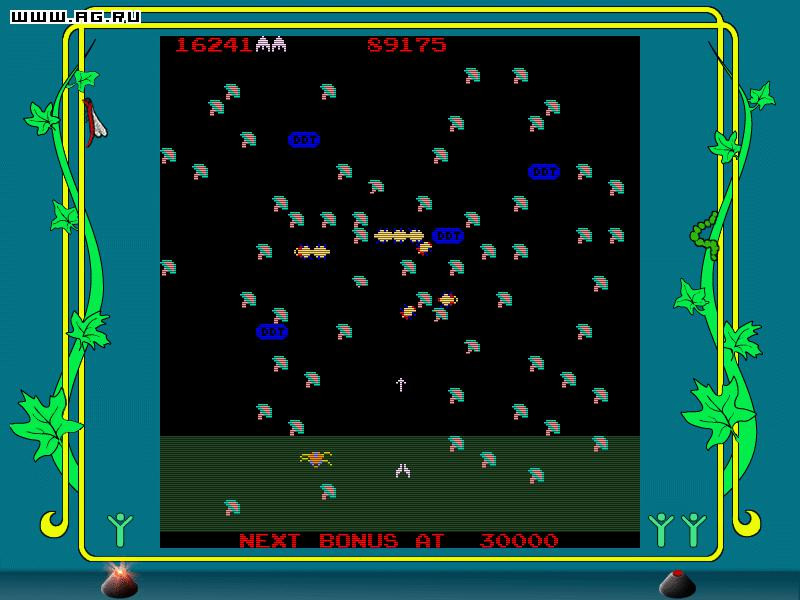 Atari Anniversary Edition - кадр 5