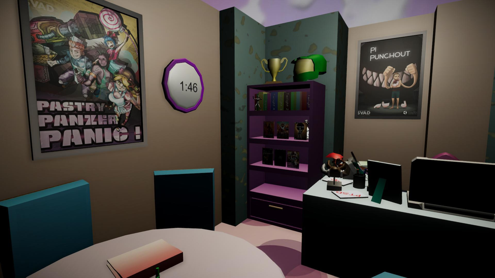 OfficeHours (itch) - кадр 3