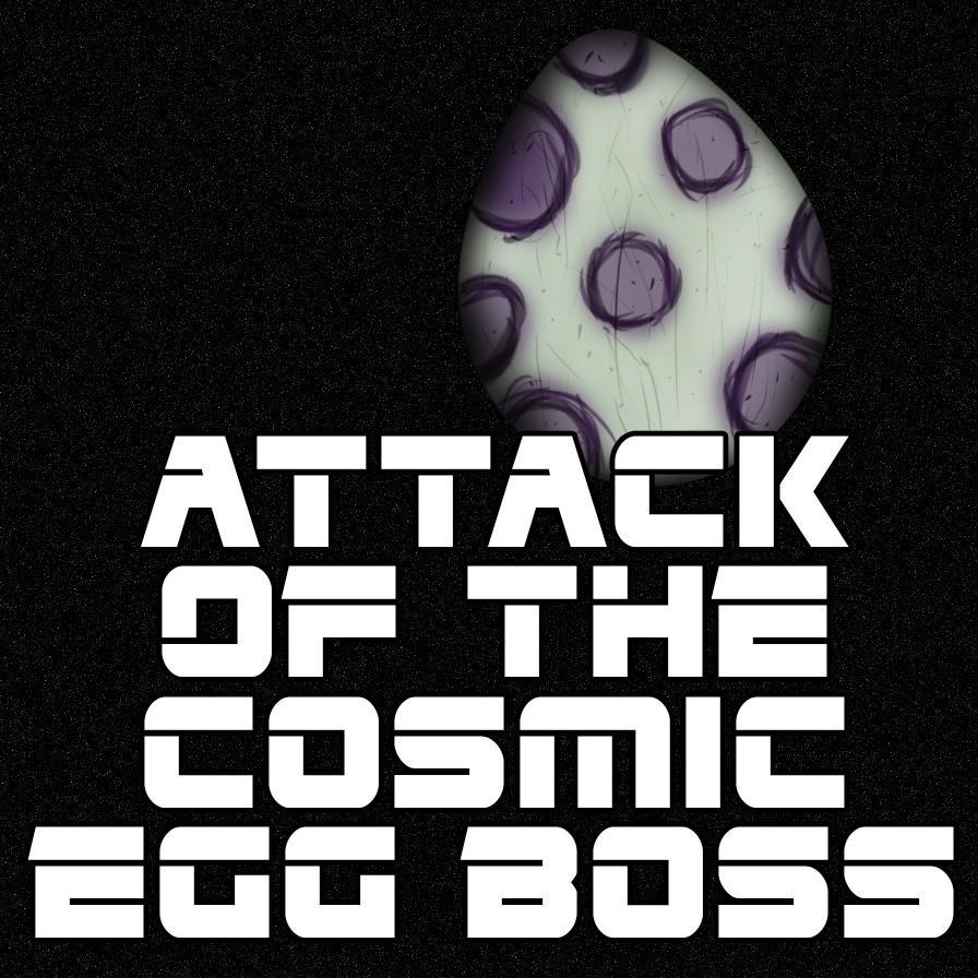 Attack Of The Cosmic Egg Boss (itch) - кадр 1