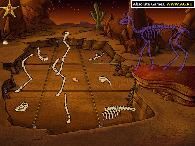 Scooby-Doo: Showdown in Ghost Town - кадр 3