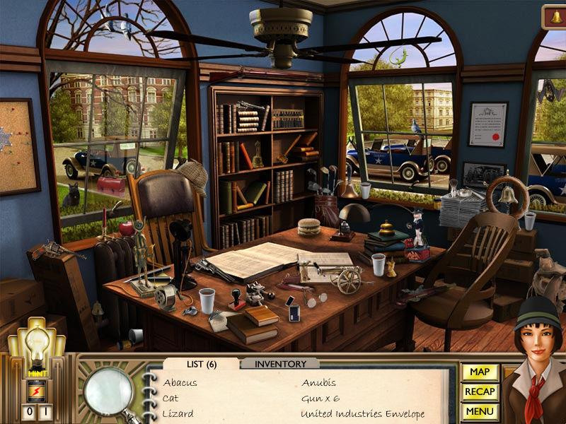 Valerie Porter and the Scarlet Scandal - кадр 7