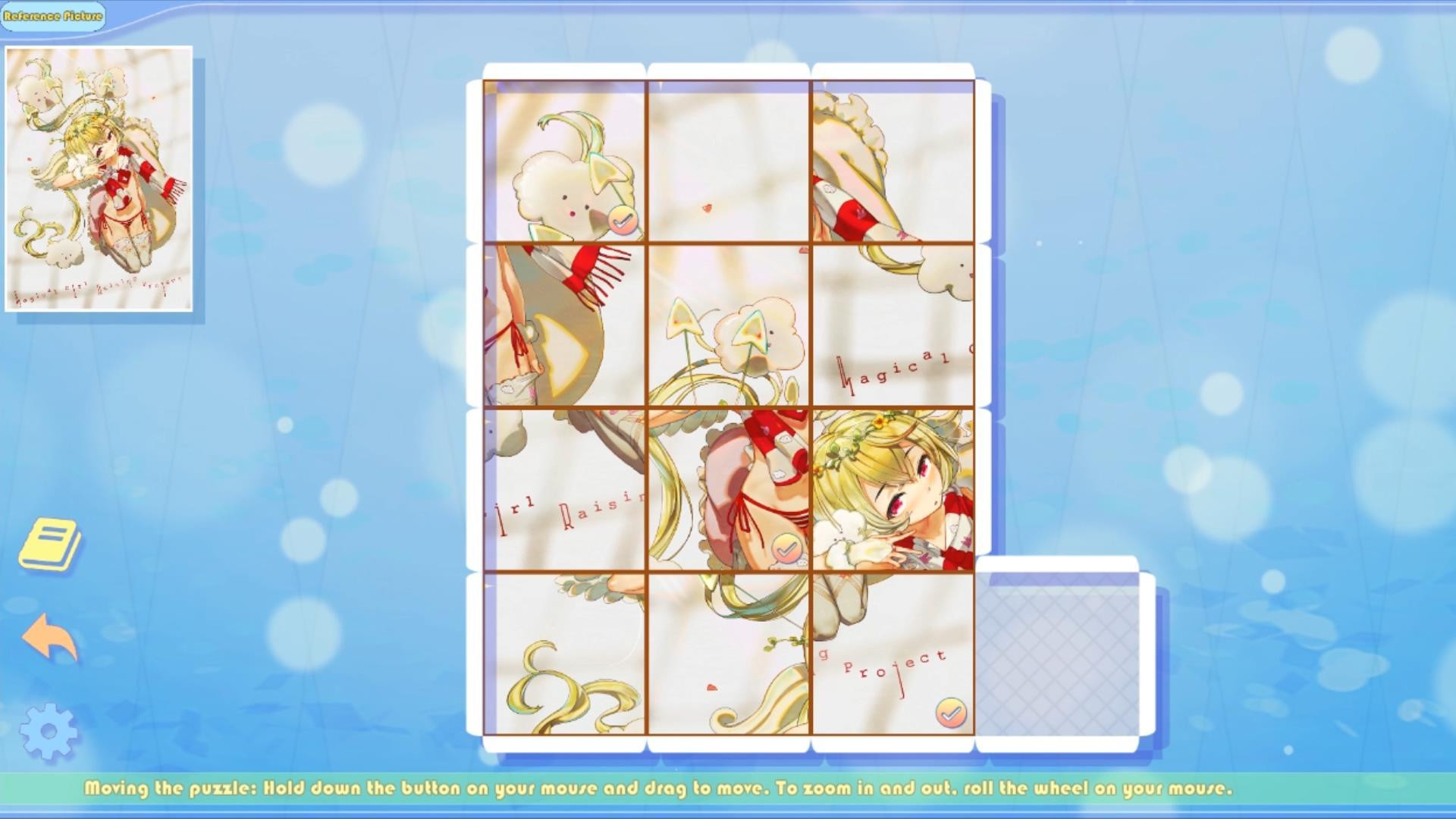 Doujin Jigsaw Puzzle - кадр 5
