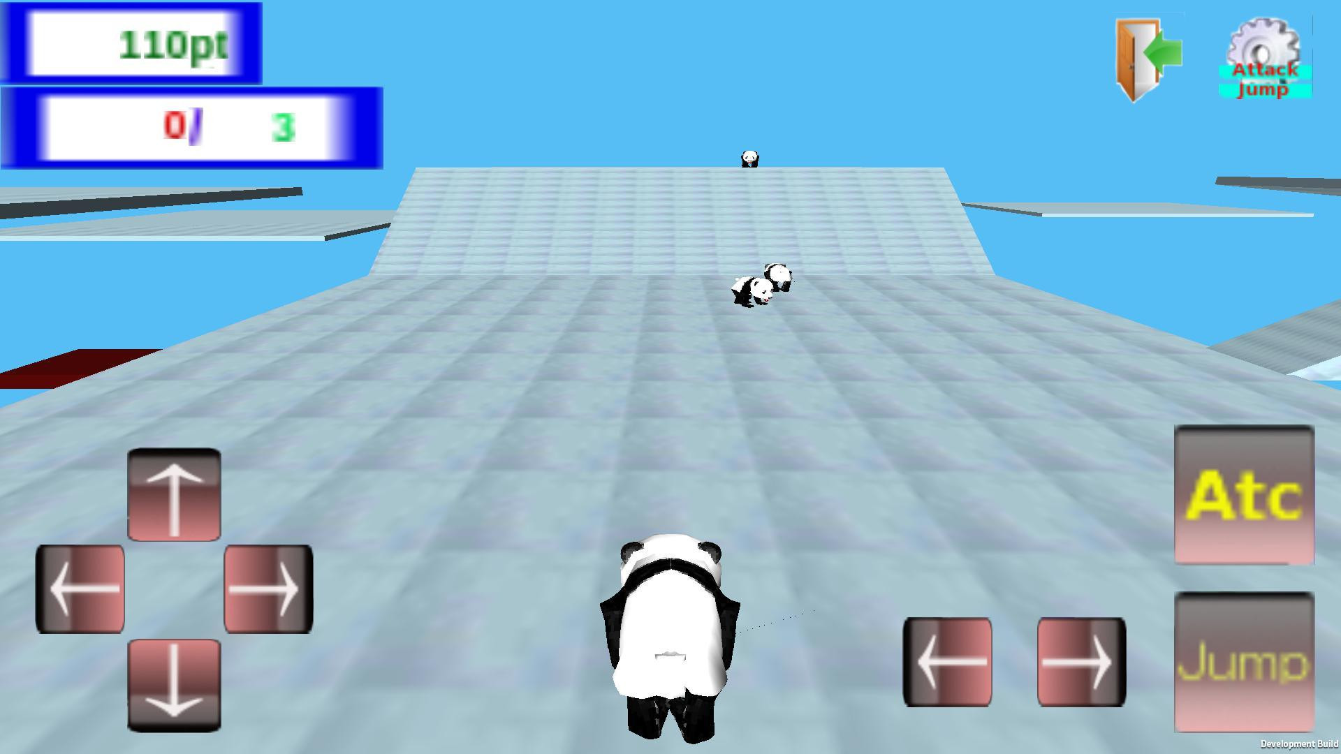 PandaAttacker (itch) - кадр 2