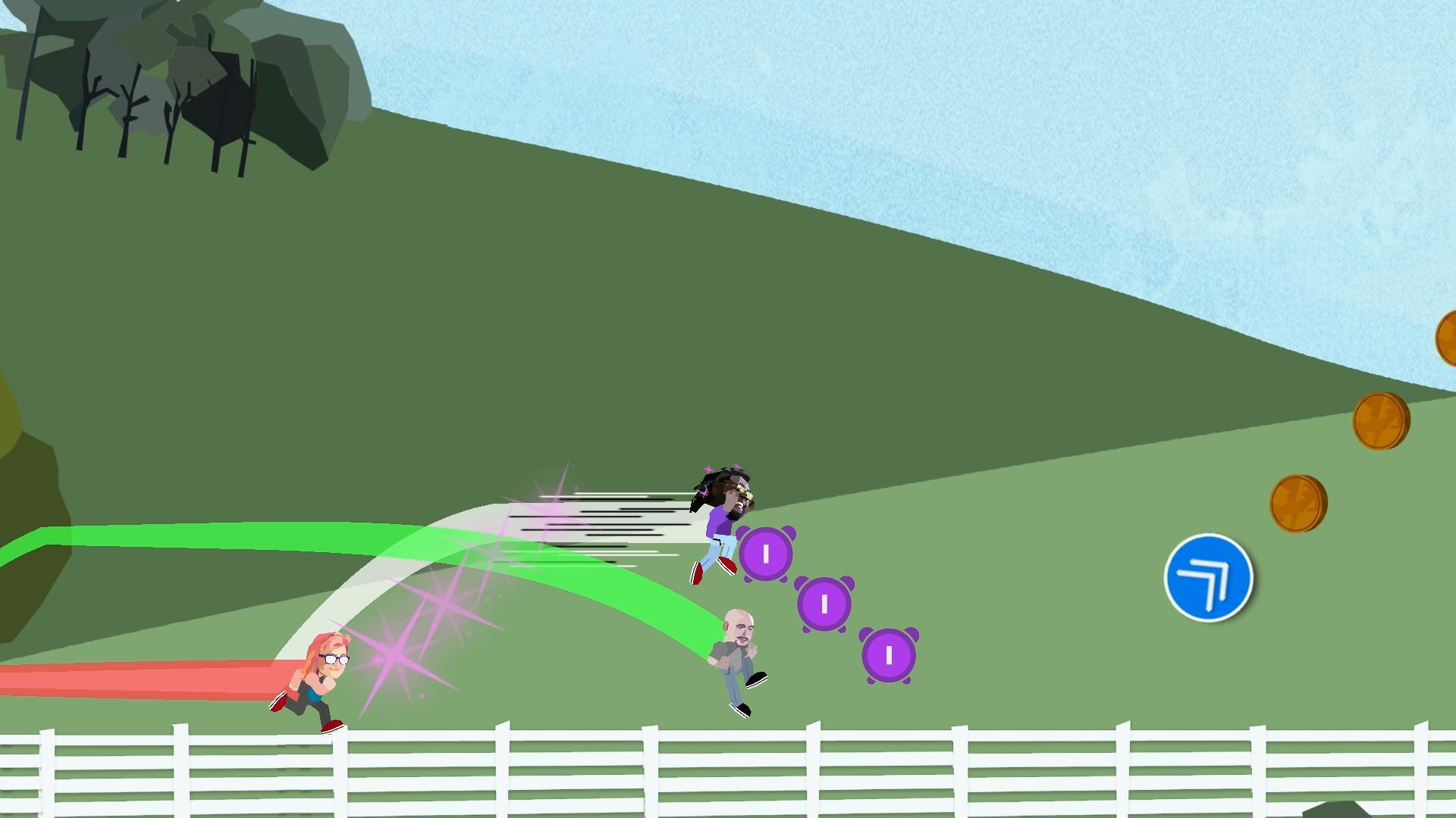 Kentucky Dash (itch) - кадр 3