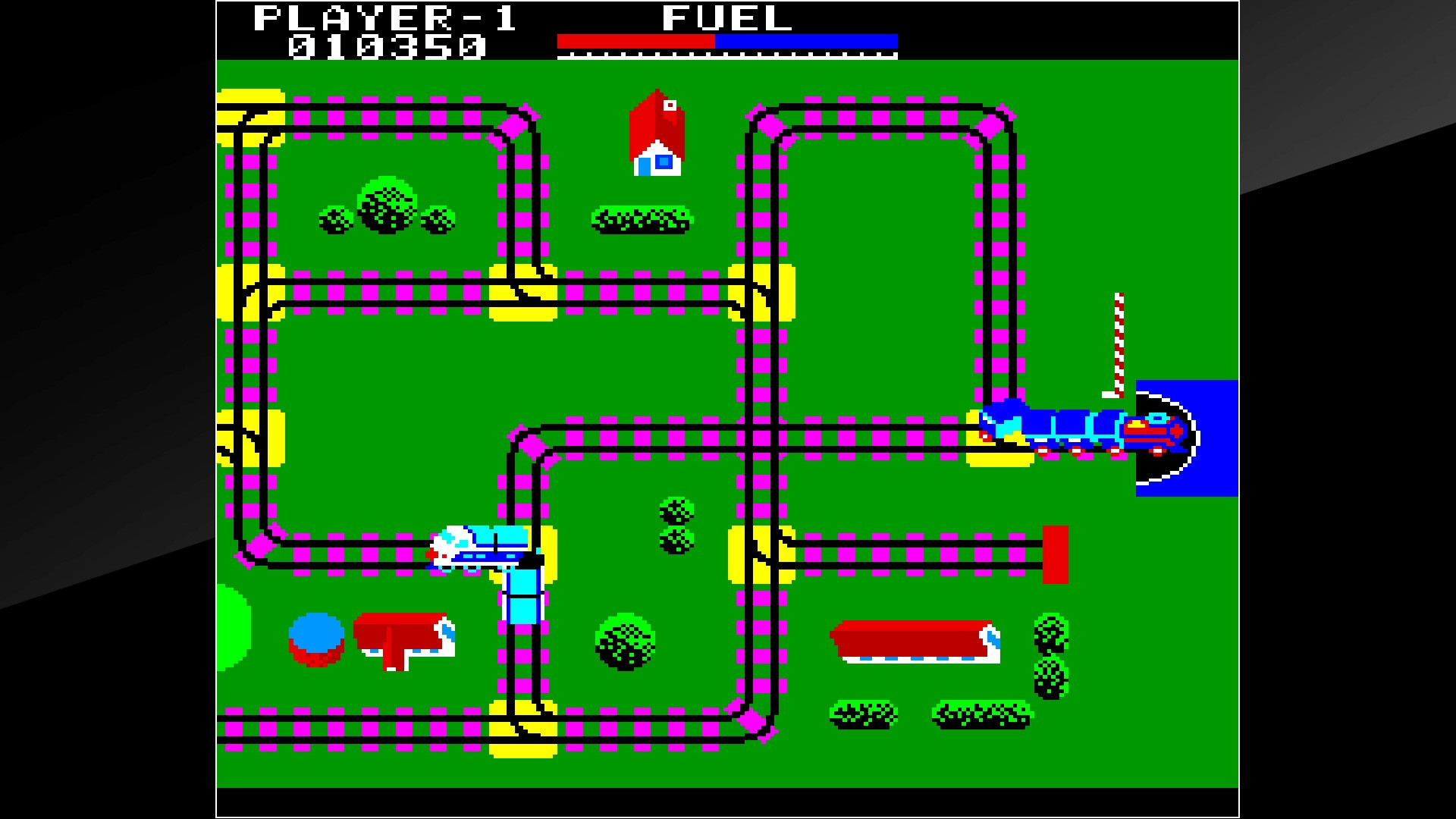 Arcade Archives TIME TUNNEL - кадр 5