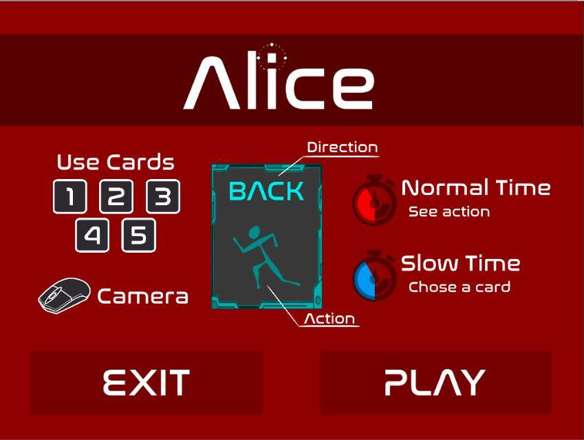Alice Unlimited (itch) - кадр 1
