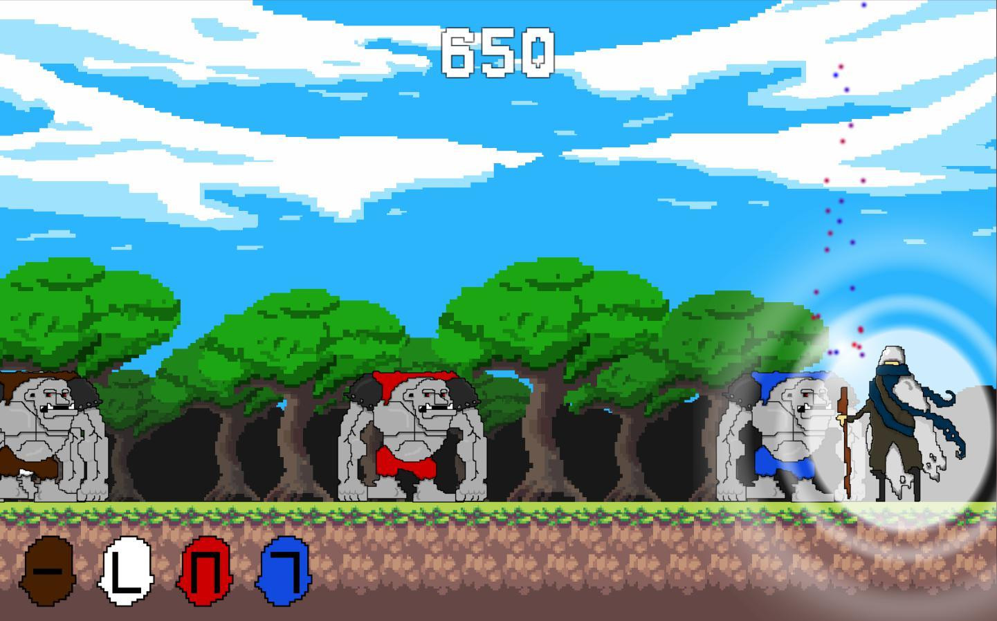 Super Shiny Leader Of Pain (itch) - кадр 2