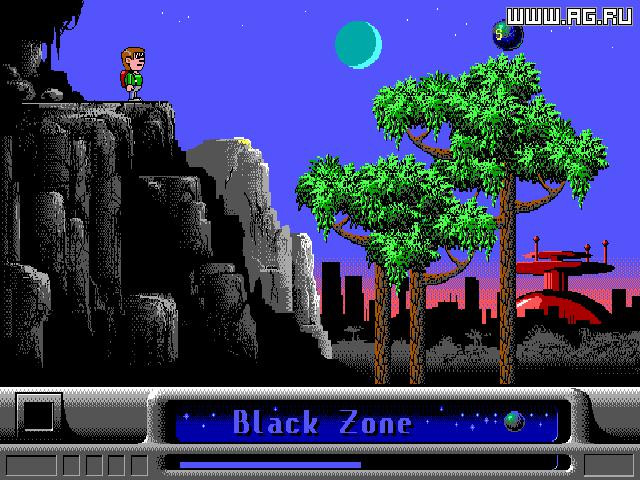 Black Zone - кадр 1