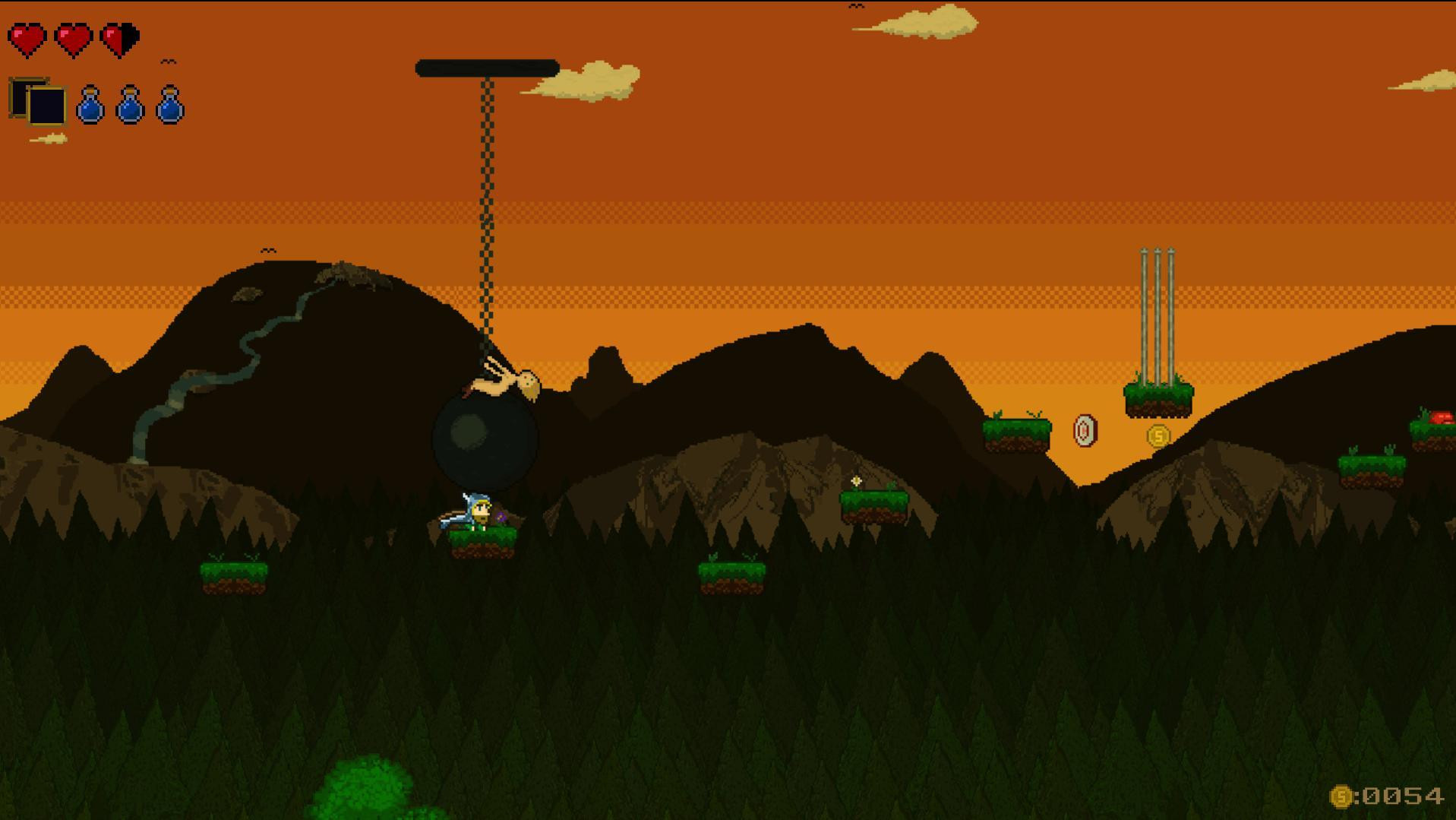 The Golden Bow (itch) - кадр 4