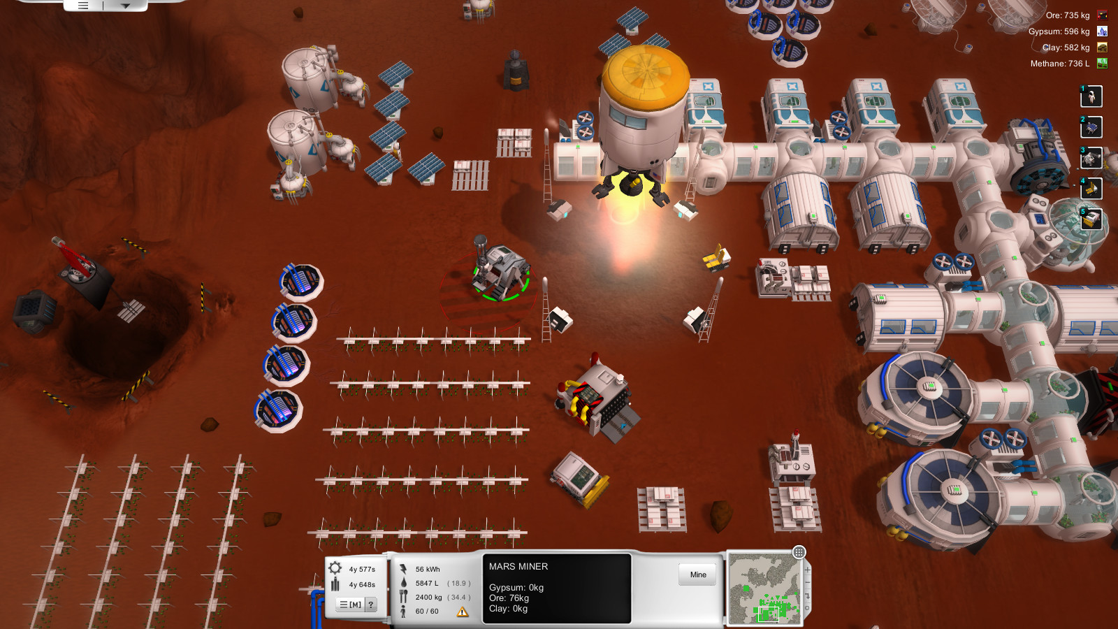 Sol 0: Mars Colonization - кадр 8