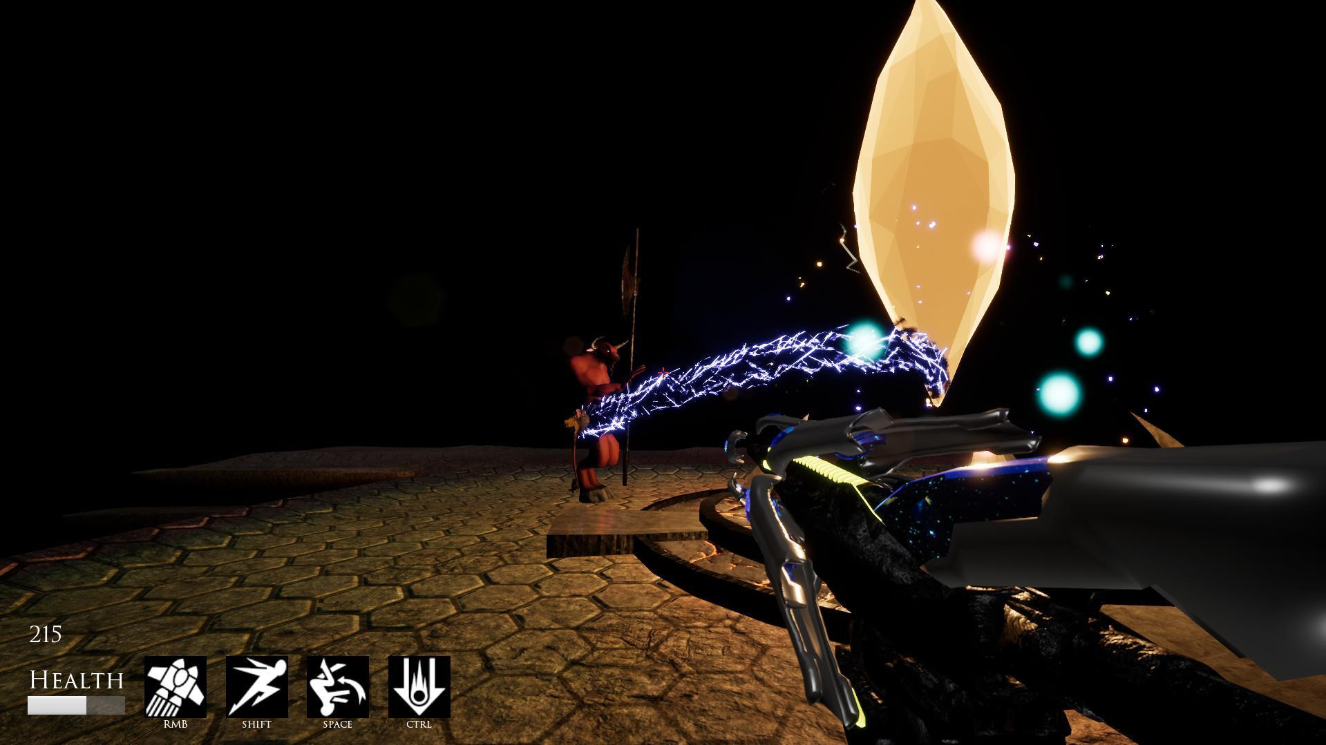 Light Watch (itch) - кадр 2
