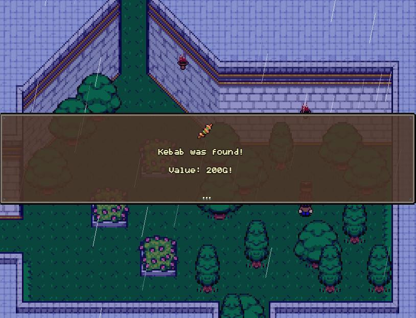 Escape from Soul Manor Prison Complex (itch) - кадр 2