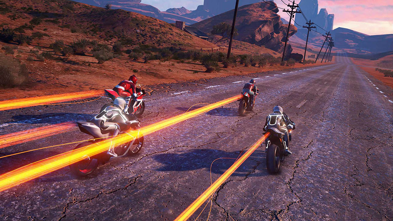 Moto Racer 4 - кадр 12