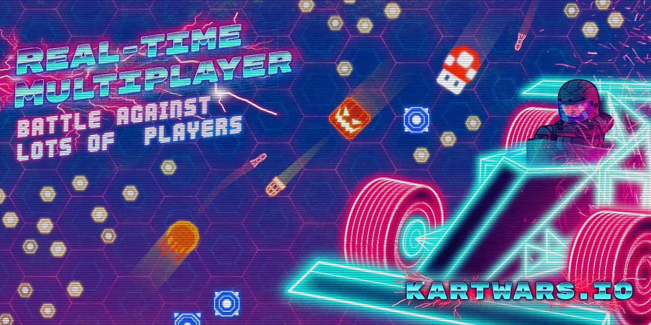 Kartwars.io - кадр 2