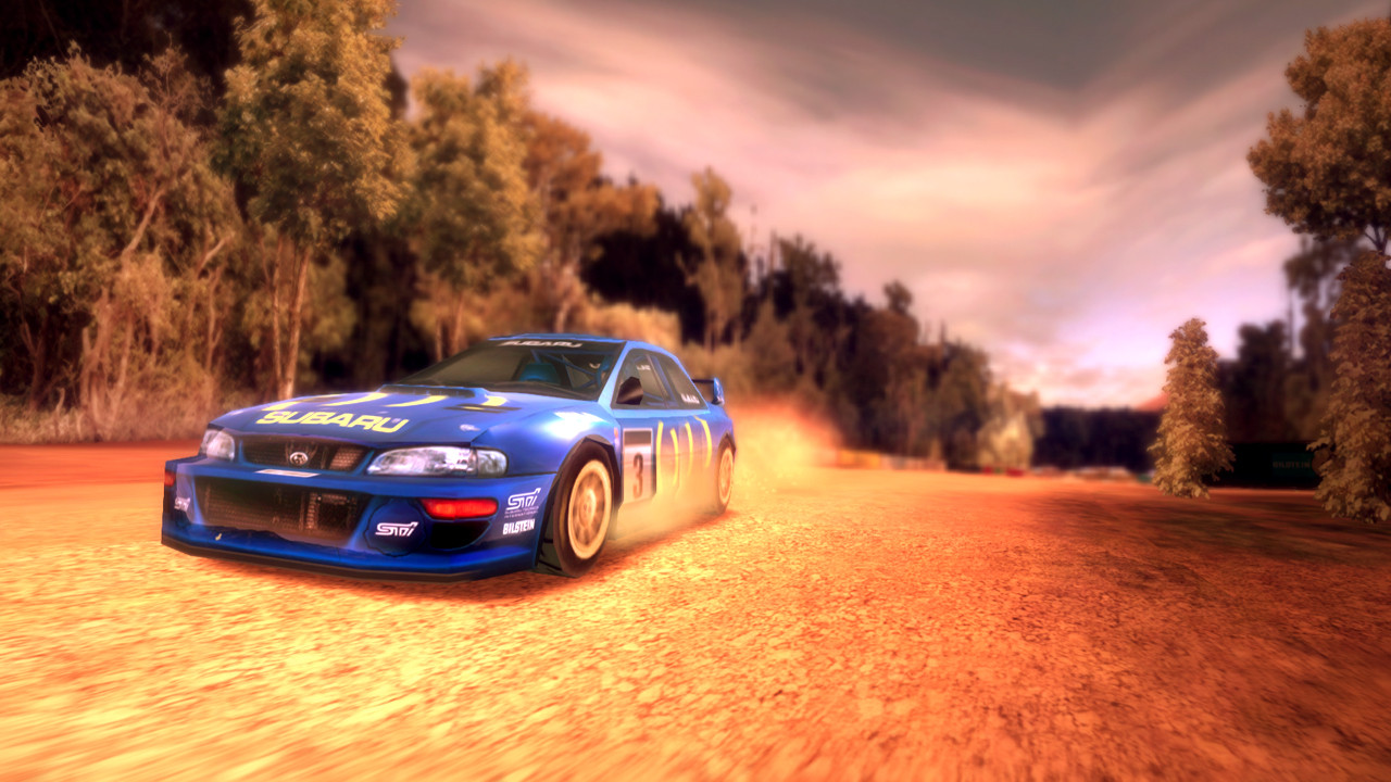 Colin Mcrae Rally - кадр 4