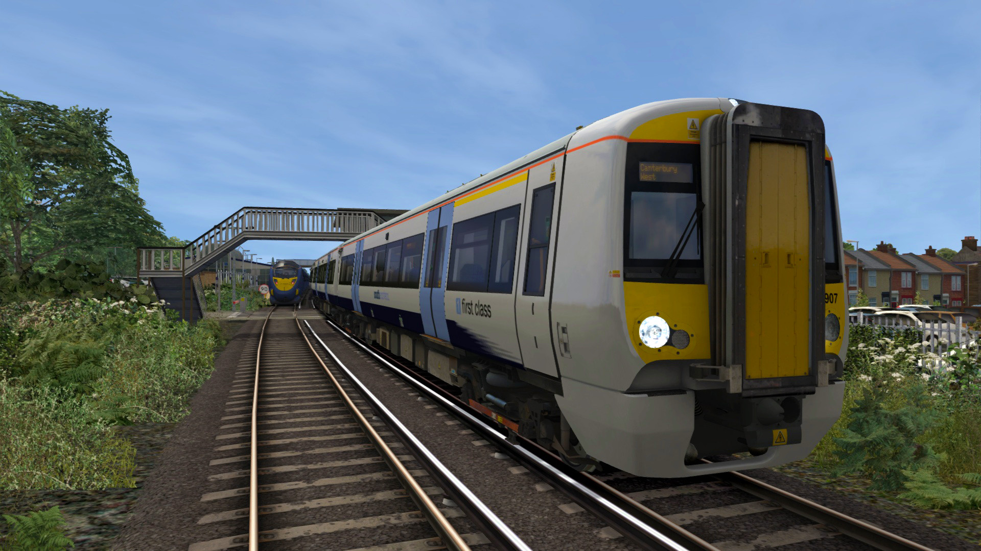 Train Simulator 2014 - кадр 8