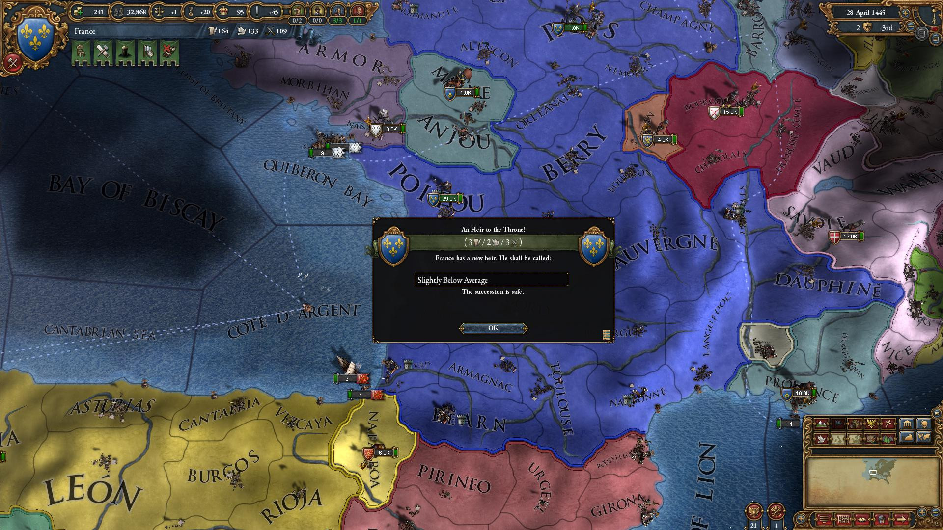 Europa Universalis IV: Cossacks - кадр 3